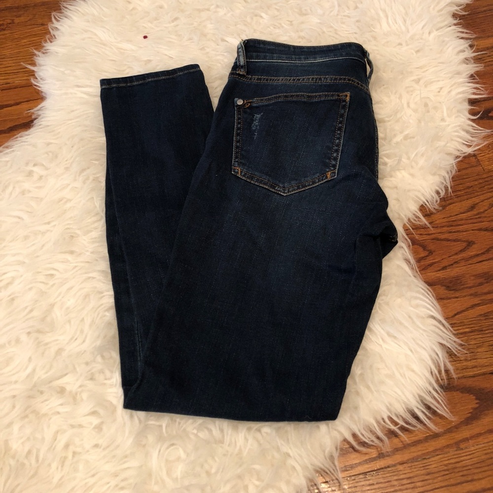 Pilcro jeans